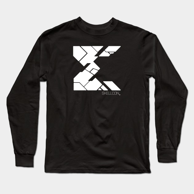 Skellcon Long Sleeve T-Shirt by BadBox